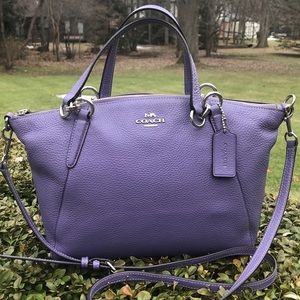 COACH F28993  KELSEY SATCHEL
